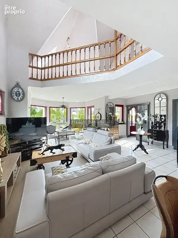 Langueux - belle maison familiale avec vastes dépendances - photo 4