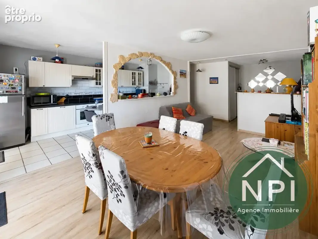 Appartement 4 pièces 78 m² à vendre à Melun (77000) - photo 4