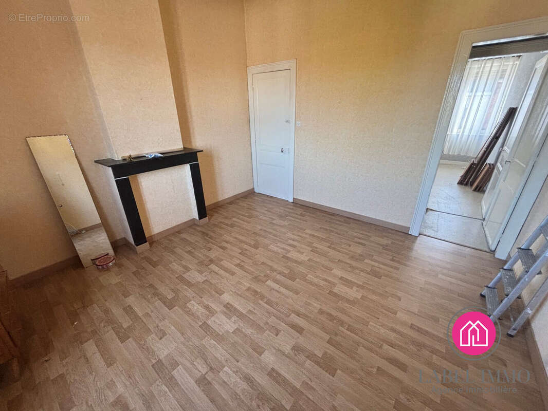 Maison à SAINT-SAULVE