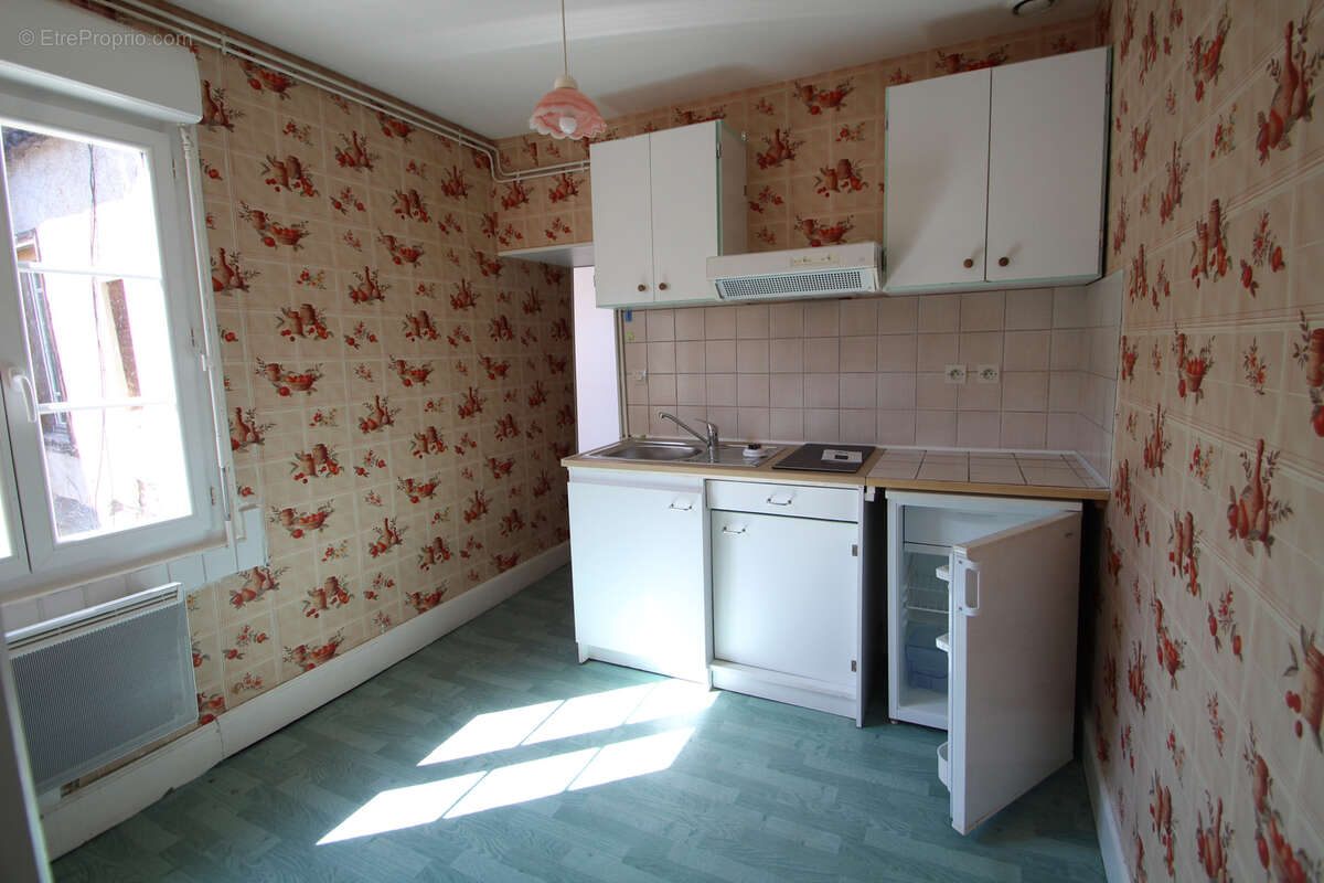 Appartement à BOURBON-LANCY