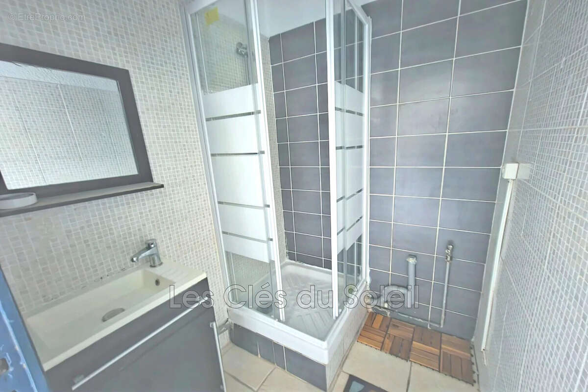 Appartement à TOULON