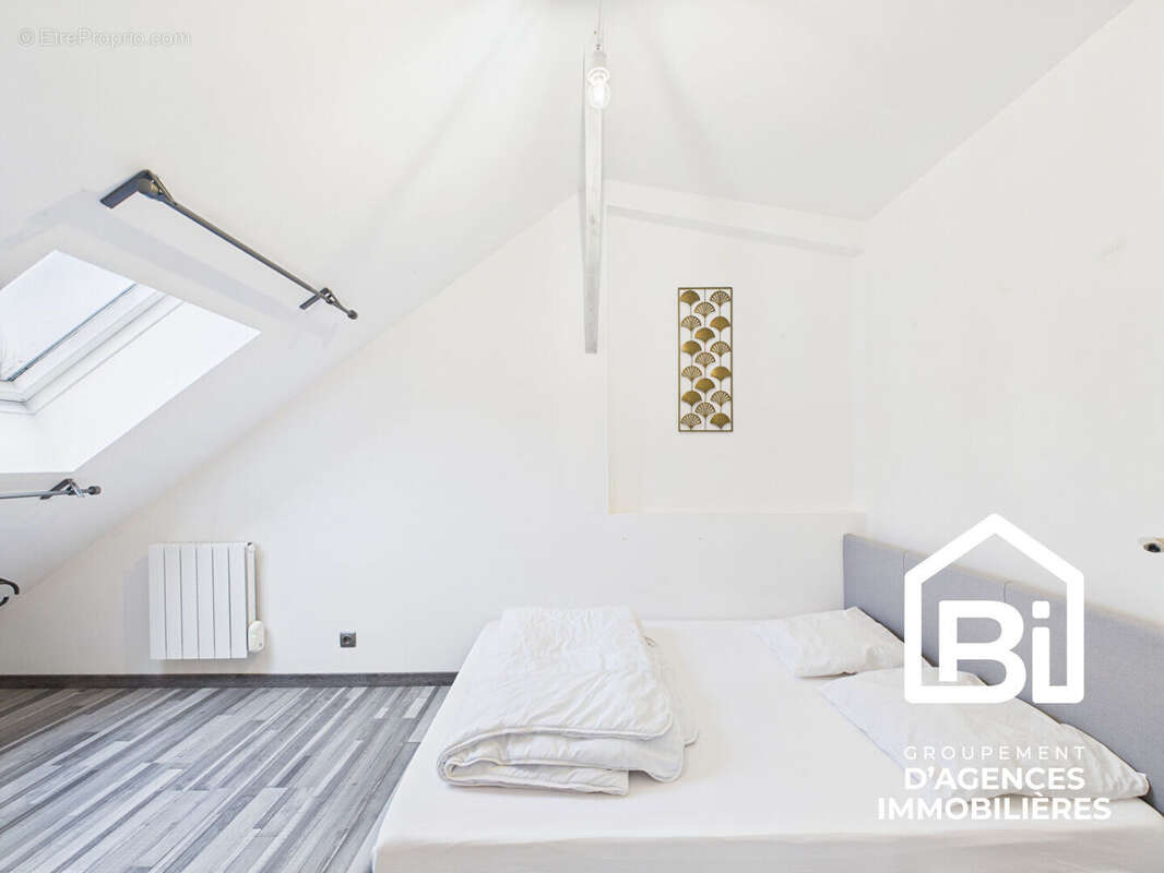 Maison à BRETTEVILLE-SUR-ODON