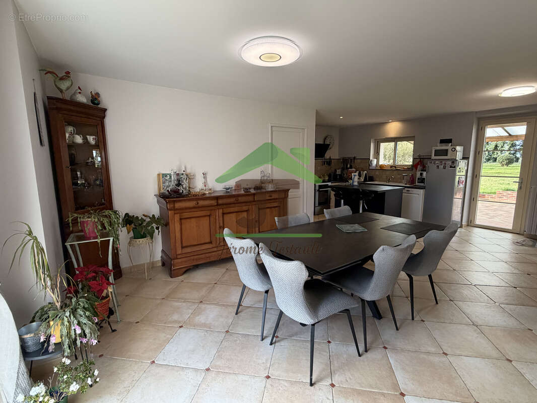 Maison à TOURNOISIS