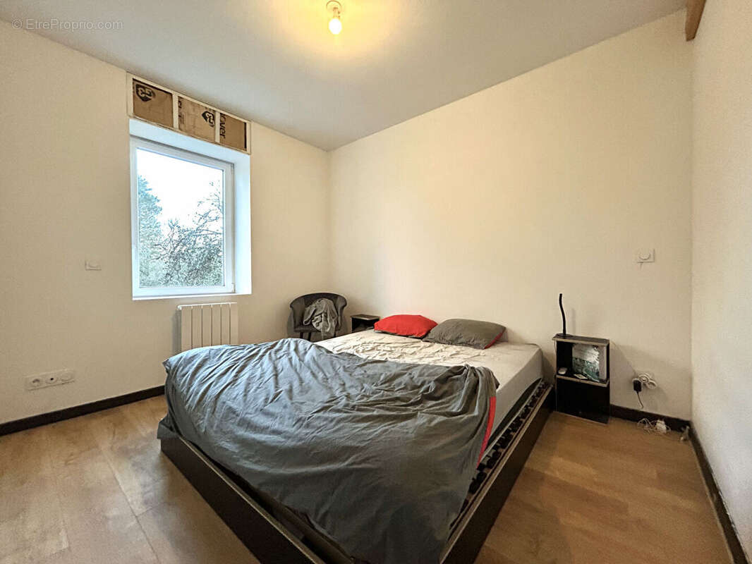 Maison à PLOUNEOUR-MENEZ