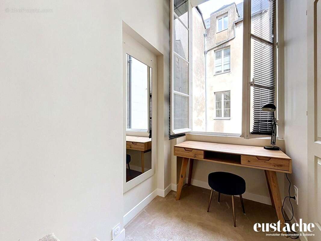 Appartement 60 m² à Nantes  - photo 7