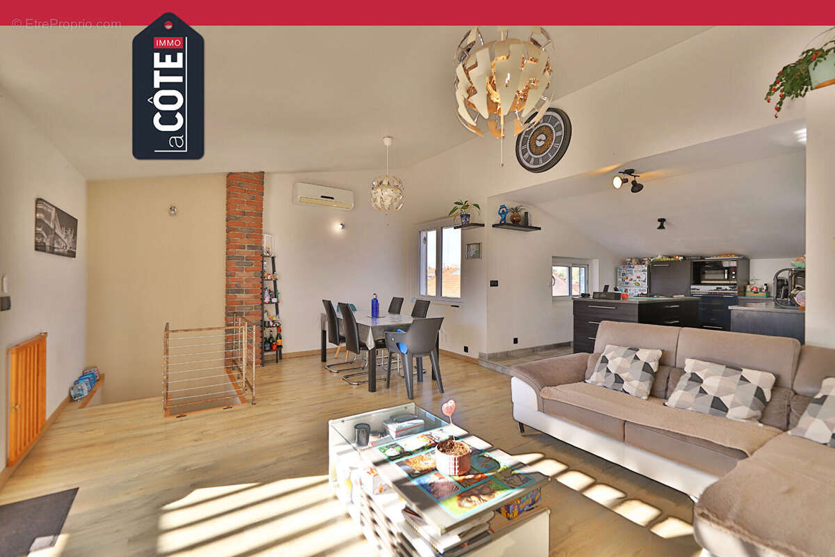 Maison à PORT-DE-BOUC