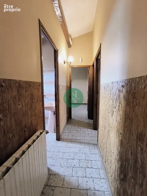 Maison familiale 100m2 avec garage et jardin - fort potentiel - sanary - photo 14