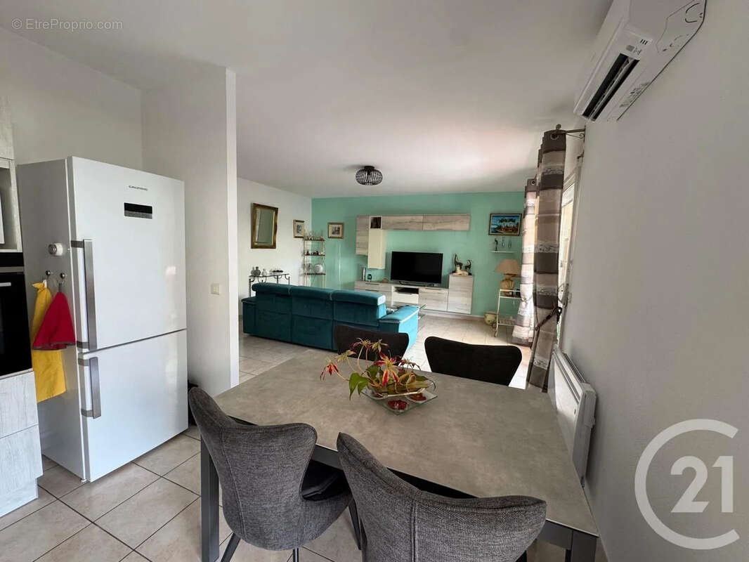 Appartement à SAN-NICOLAO