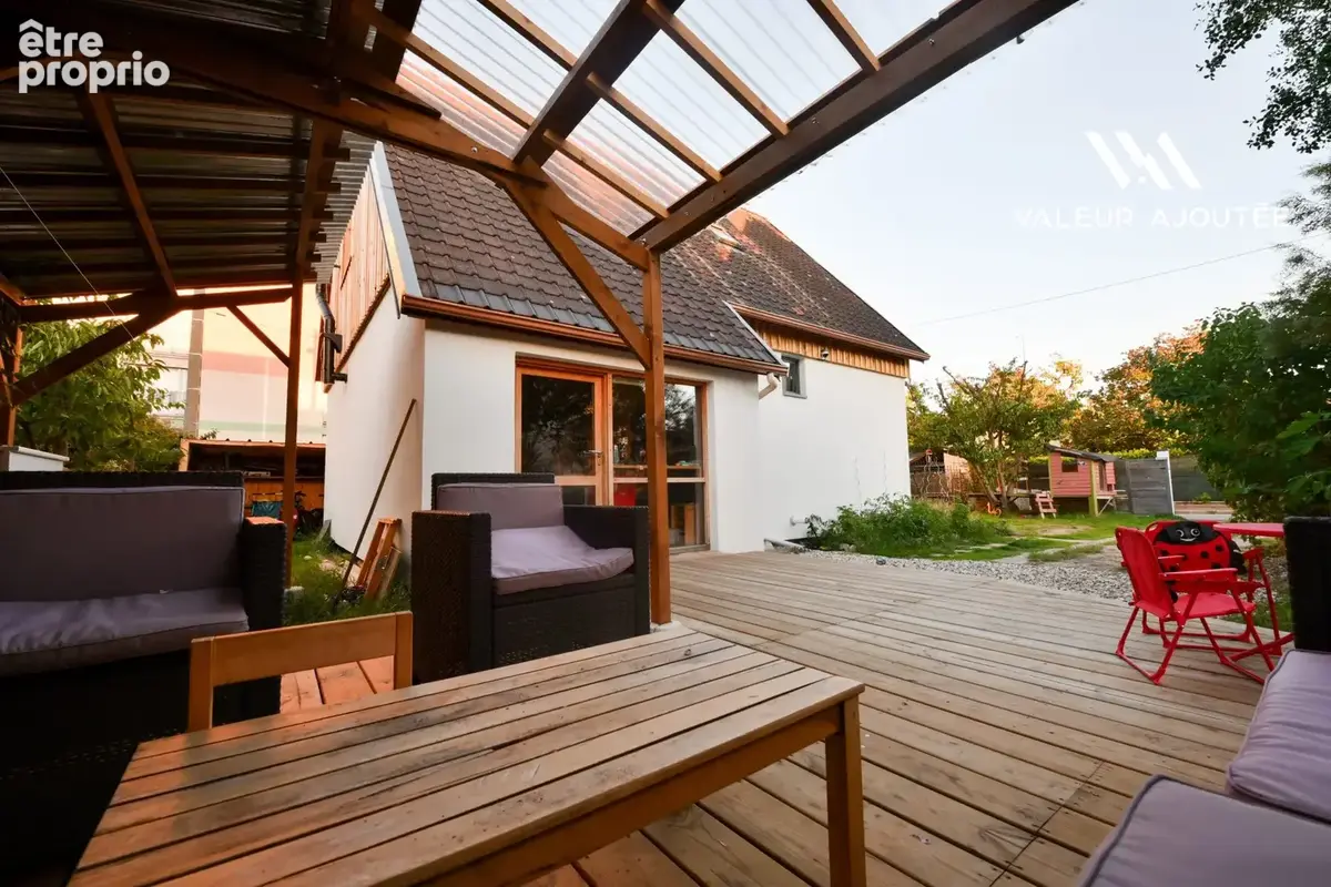 Maison 4 pièces 80 m² à vendre à Sotteville-Les-Rouen (76300) - photo 8
