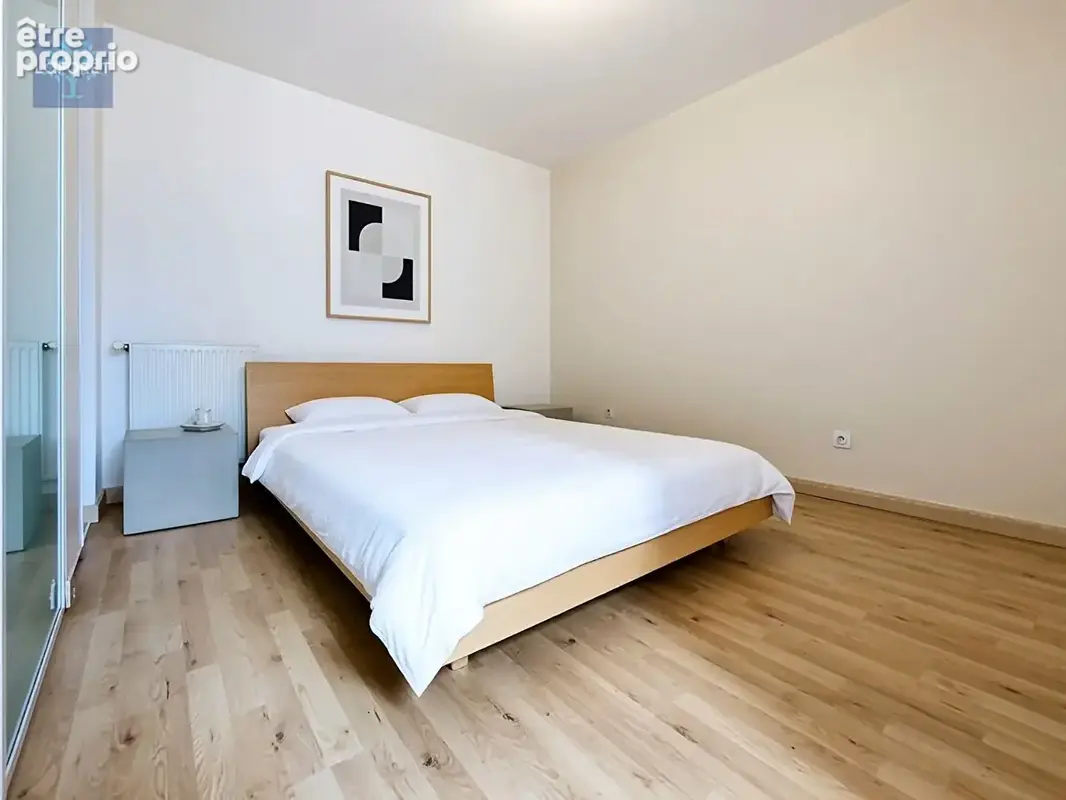 Emerainville : Appartement T2 avec terrasse, vue parc et château ? Cadre d'exception - photo 4
