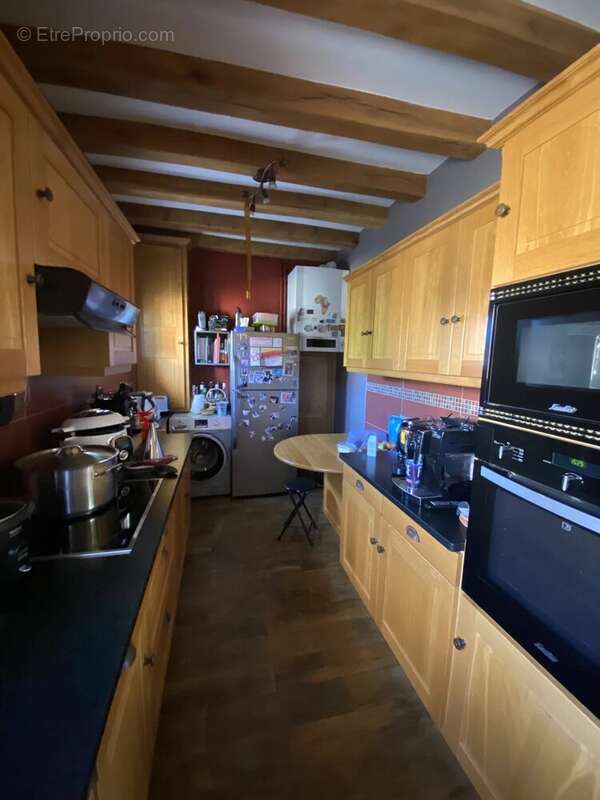 Maison à VERNEUIL-SUR-AVRE