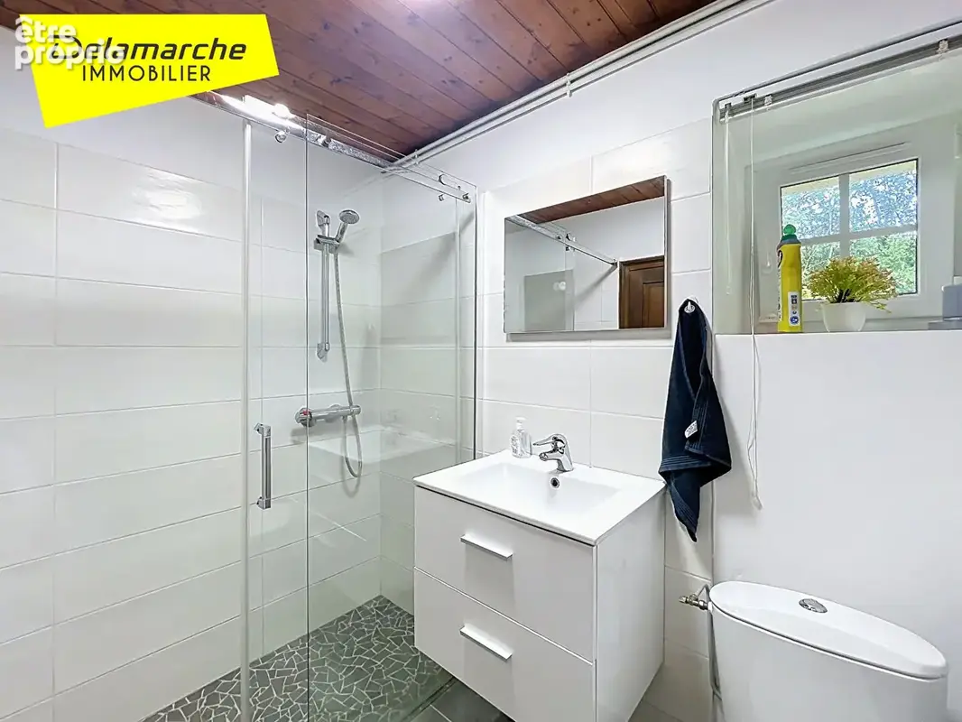 A vendre roncey  maison de campagne au calme, sans vis-à-vis, avec jardin de 894 m² - photo 11