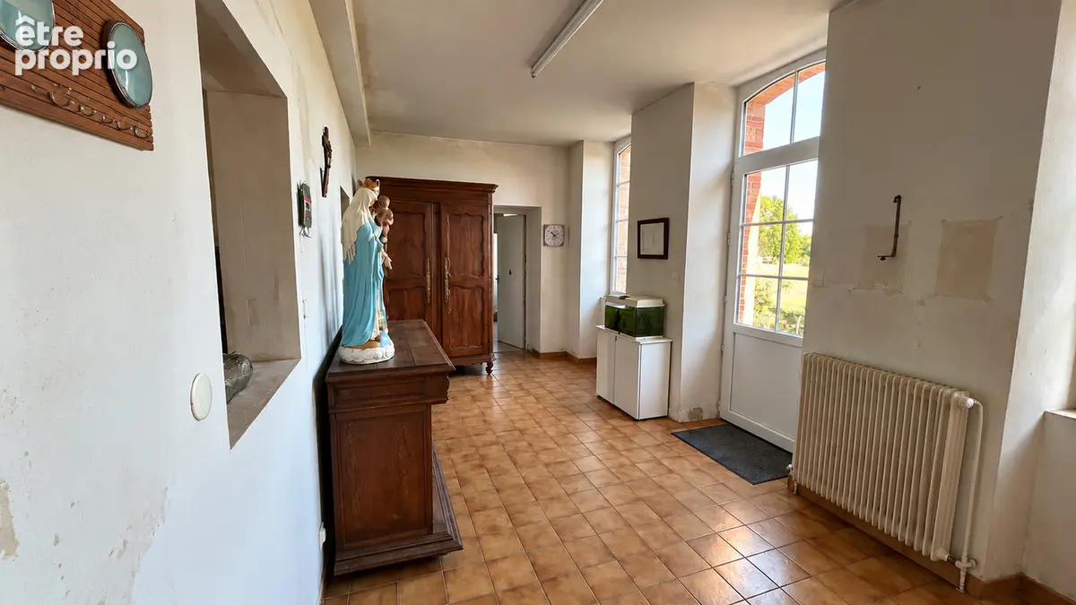 Maison  en campagne - photo 5