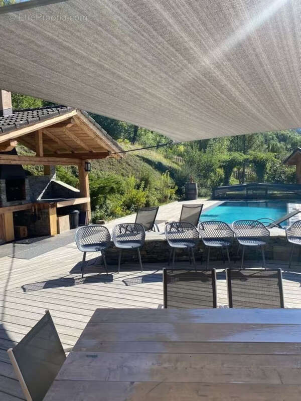 Maison à BOURG-SAINT-MAURICE