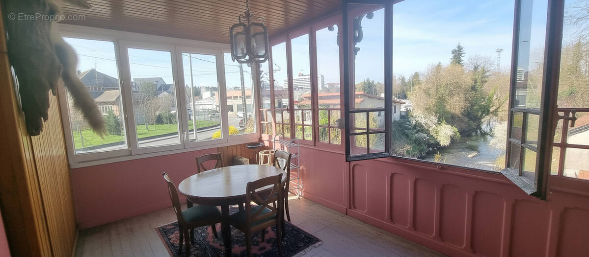 Appartement à MONTBELIARD