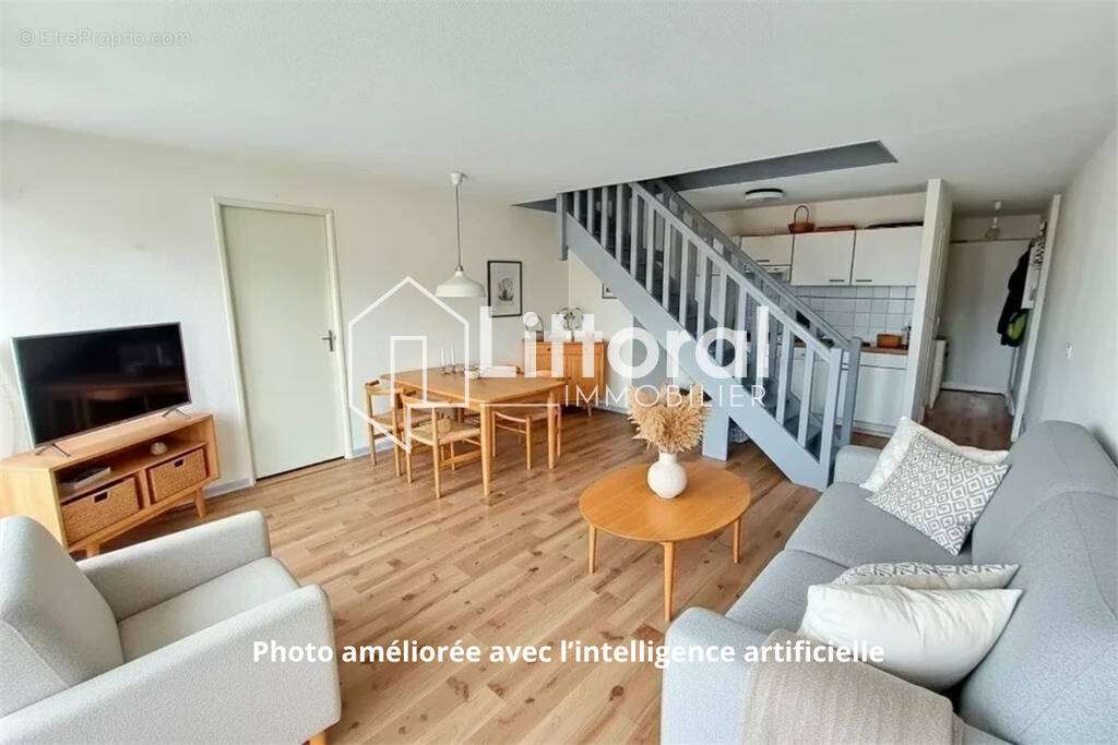 Appartement à BRAY-DUNES