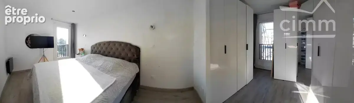 Bel appartement lumineux de 97 m2 entièrement rénové - photo 10