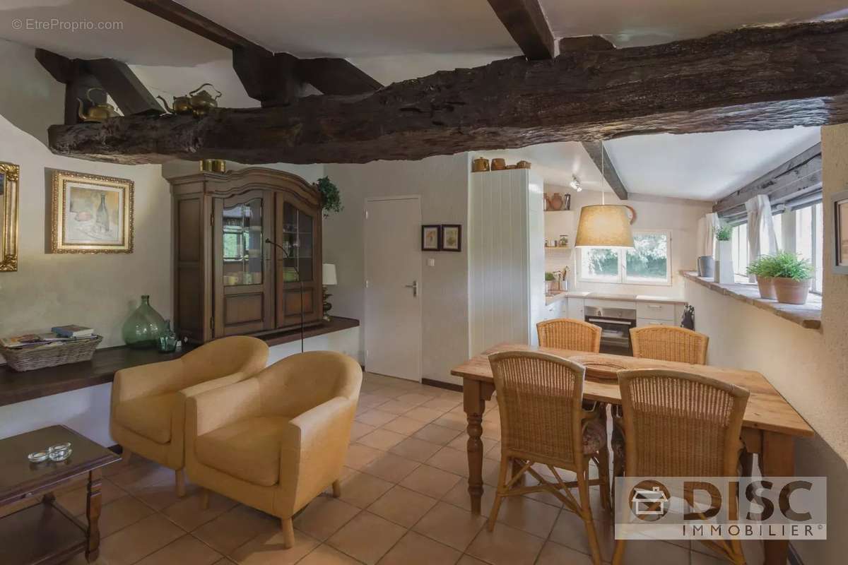 Maison à VERLHAC-TESCOU