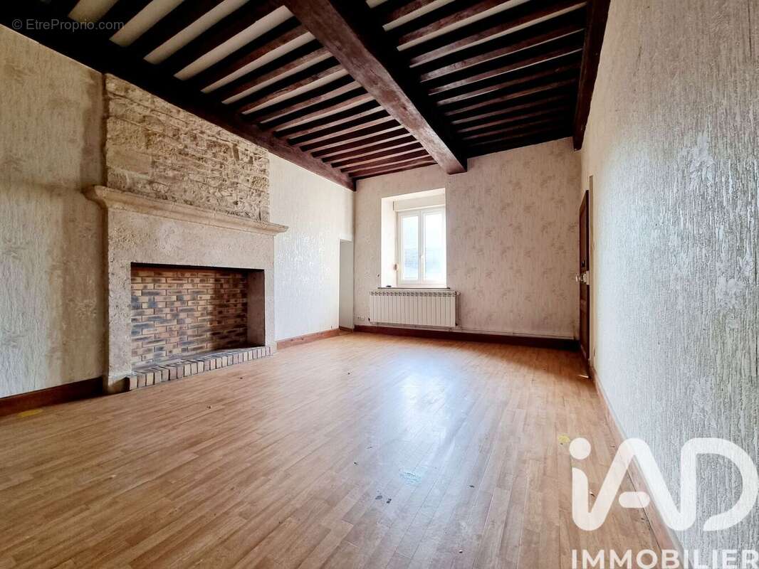 Photo 5 - Maison à SCEY-SUR-SAONE-ET-SAINT-ALBIN