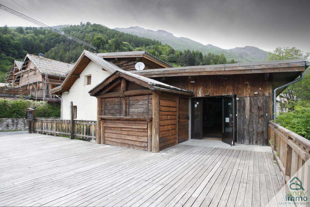 Appartement à REALLON