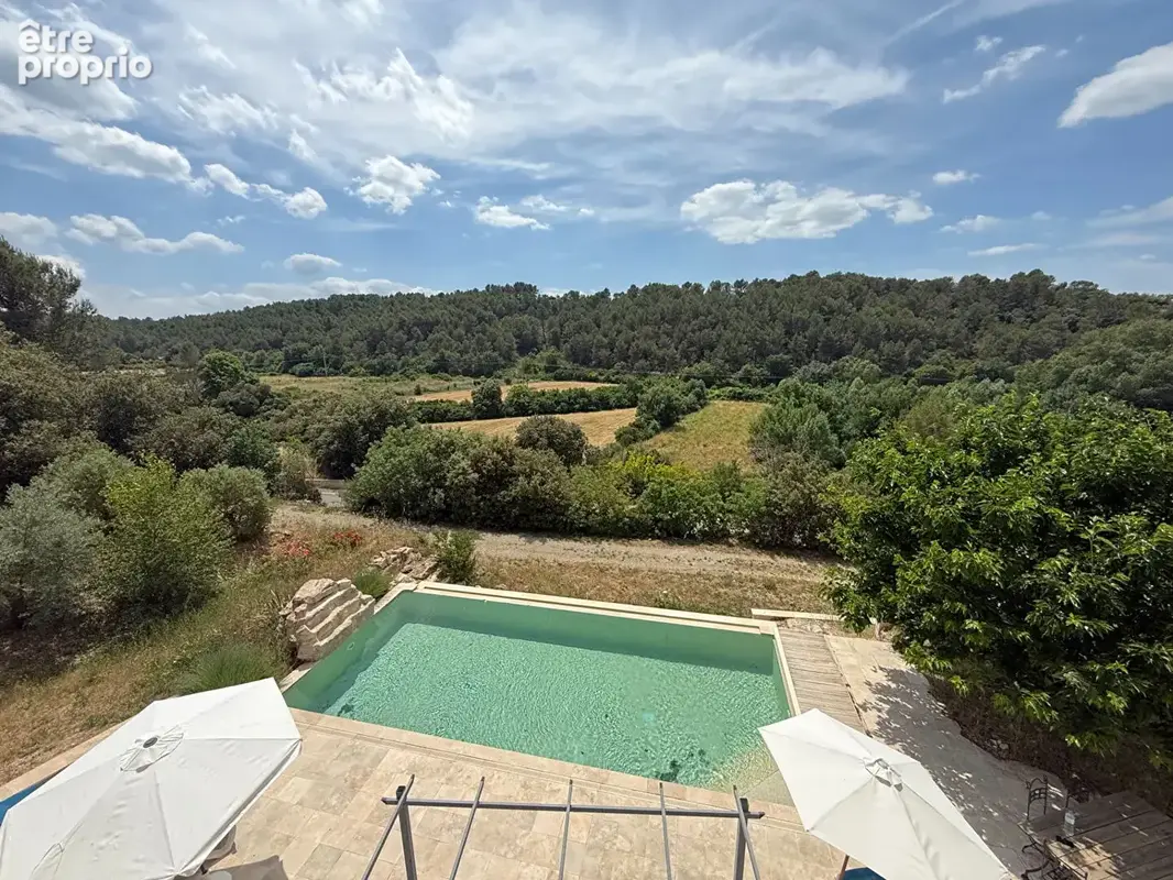 Maison à BARJOLS
