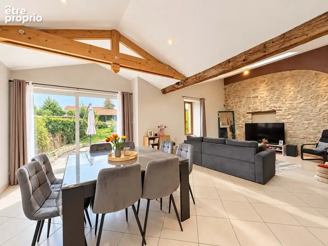 Maison 4 pièces 100 m² à vendre à Montaigu (85600) - photo 5