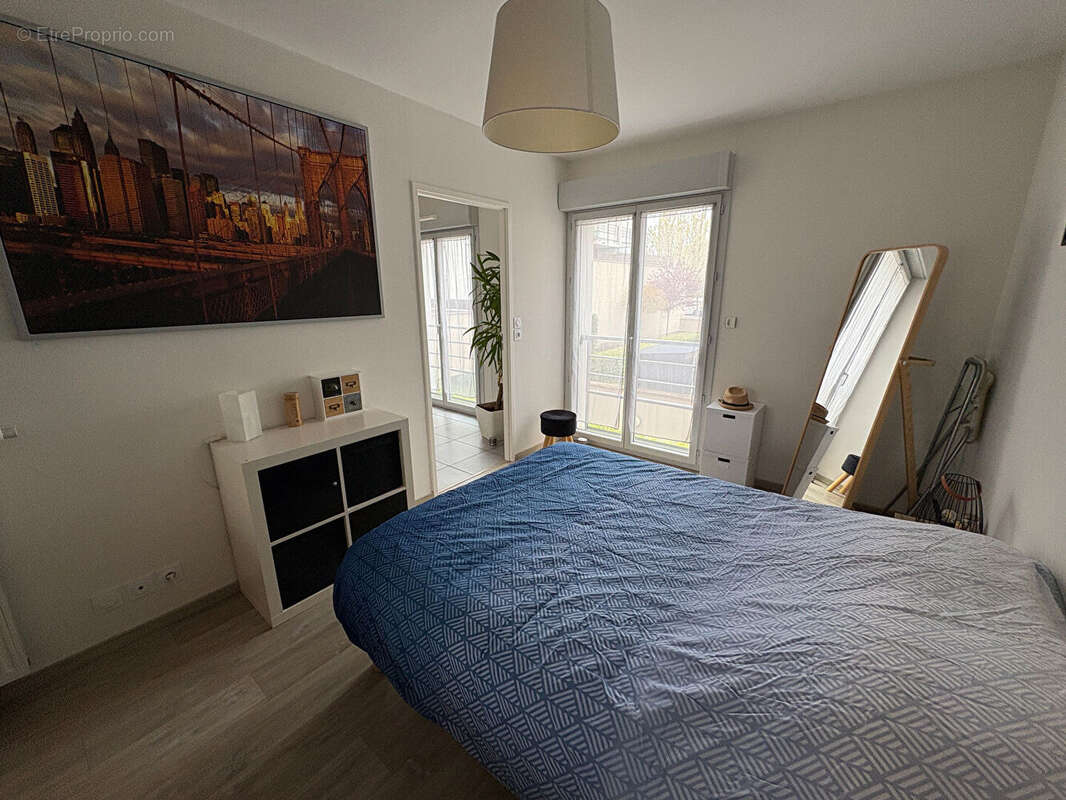 Appartement à SAINT-APOLLINAIRE