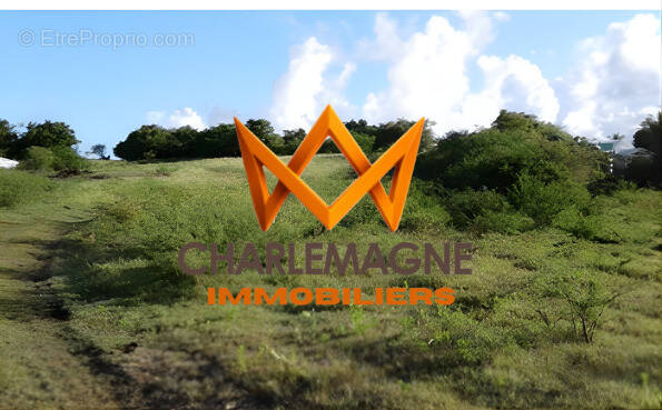 Terrain à SAINTE-ANNE