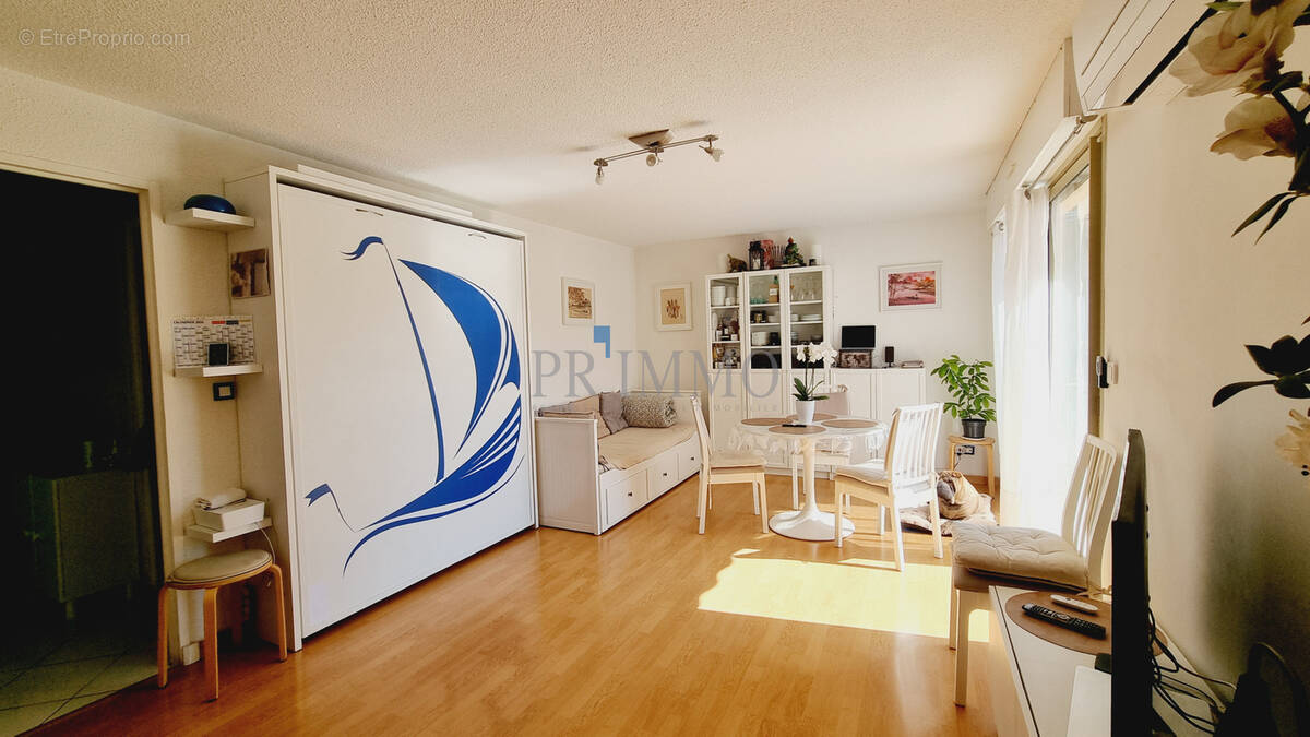 Appartement à SAINT-RAPHAEL