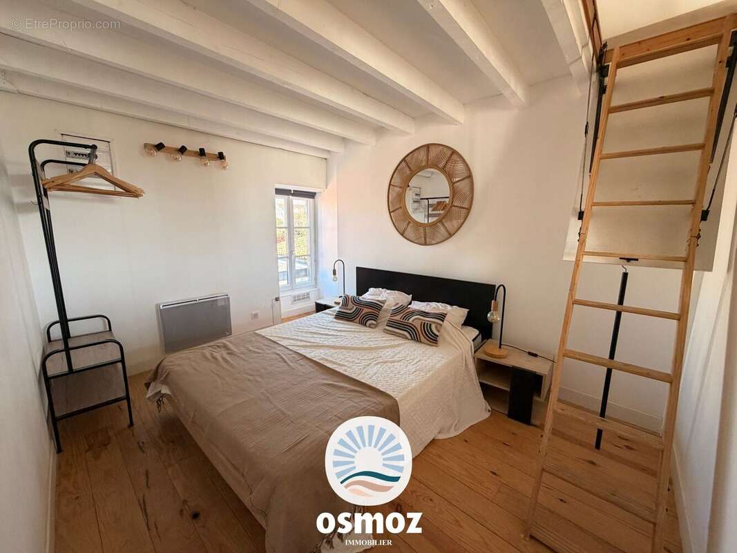 Appartement à LA ROCHELLE
