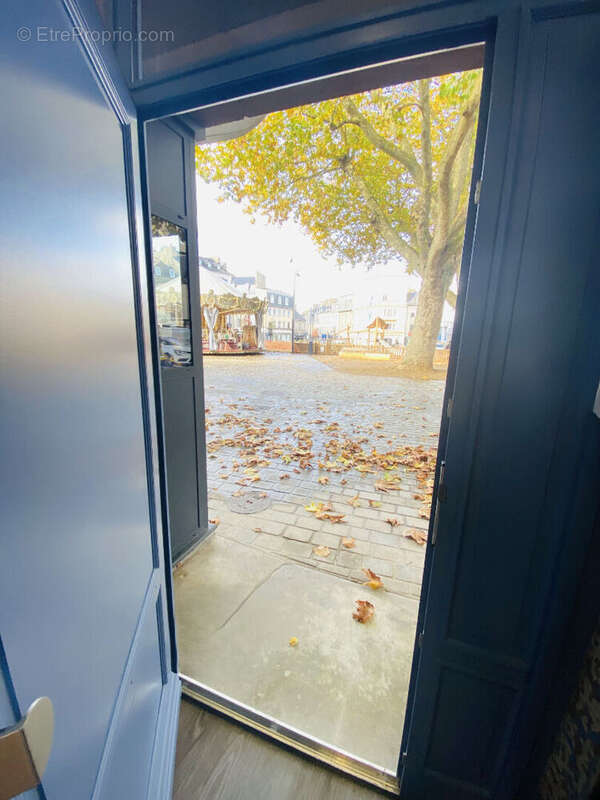 Appartement à SAINT-BRIEUC