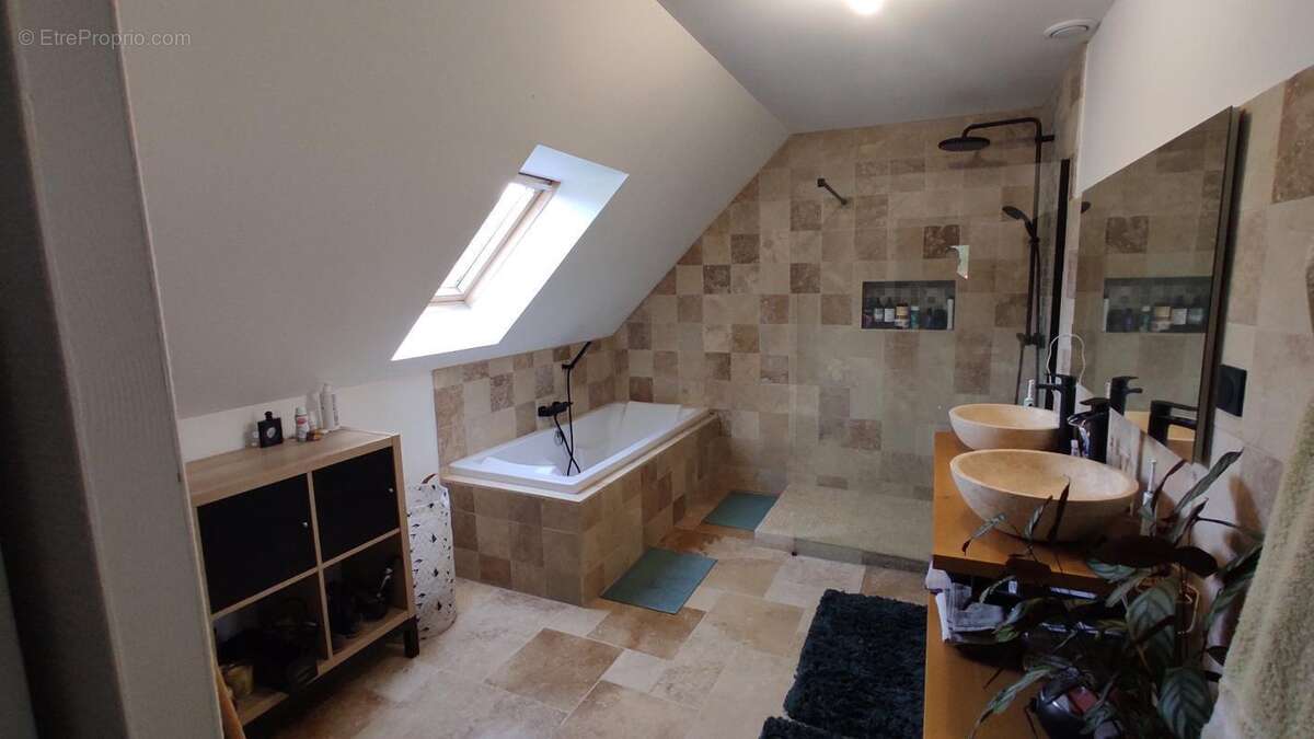 Maison à VIENNE-EN-VAL