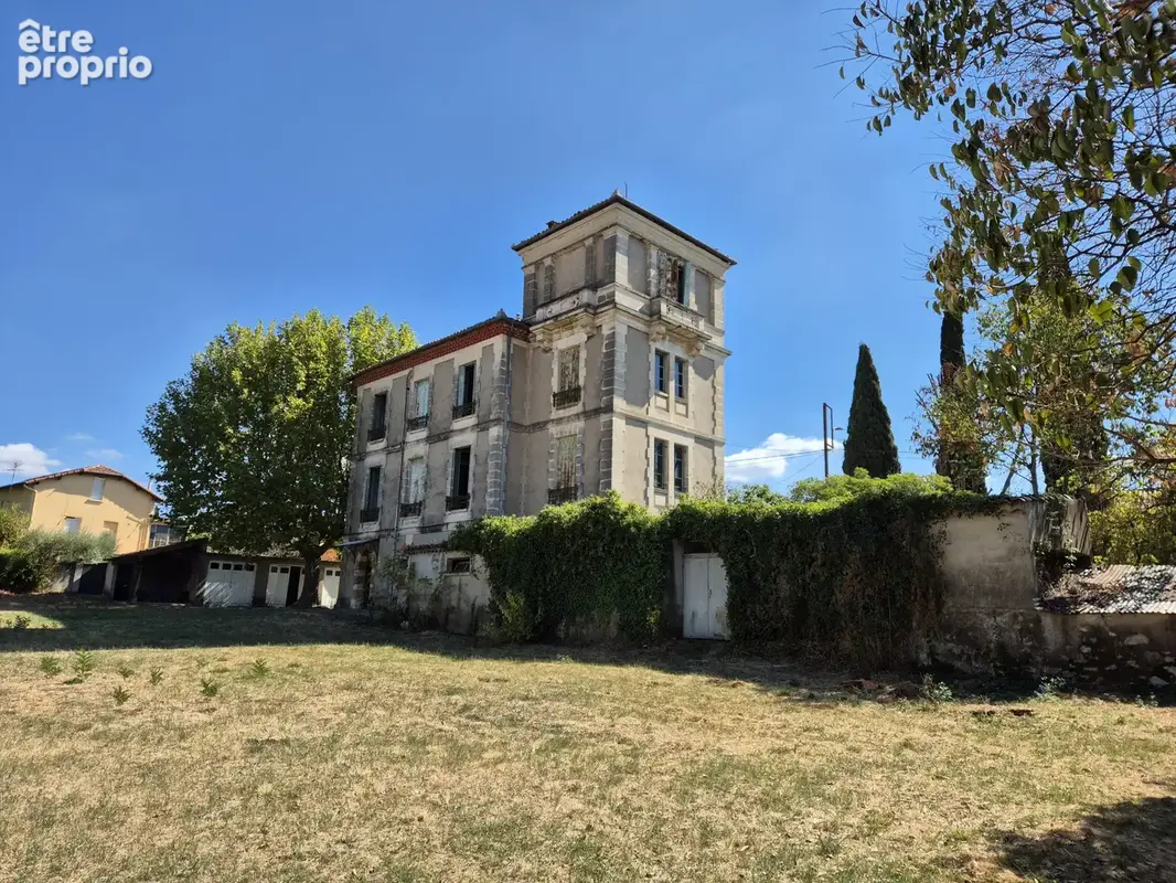 Maison à ALES