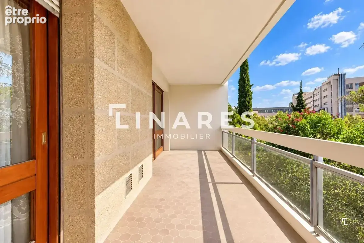 LE TAMARIS - Appartement T4 de 130 m2 - Terrasse - Garage -13100 AIX - photo 15