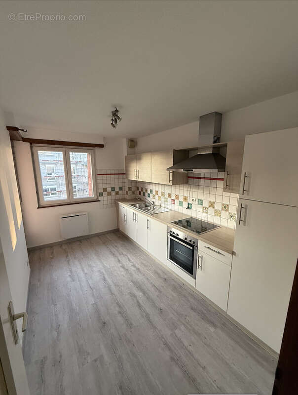 Appartement à SAINT-LOUIS