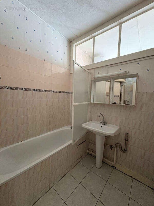 Appartement à NANCY