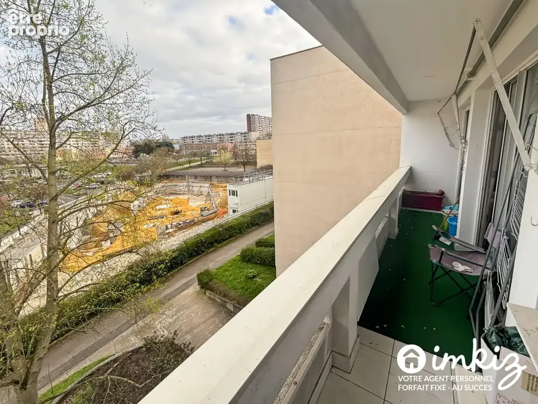 Appartement 5 pièces - photo 8