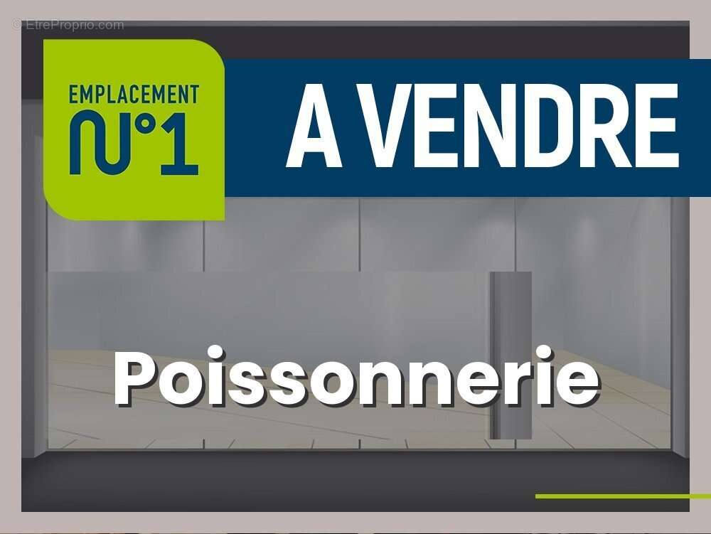 Commerce à VILLEURBANNE