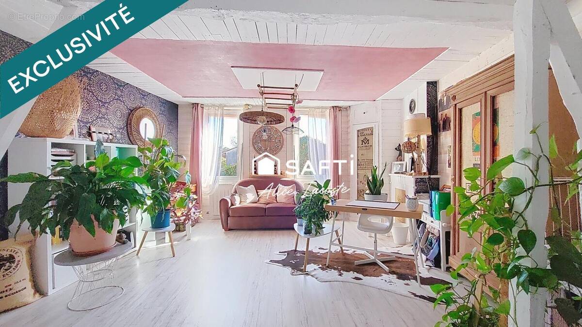 Photo 1 - Maison à LE FOSSAT