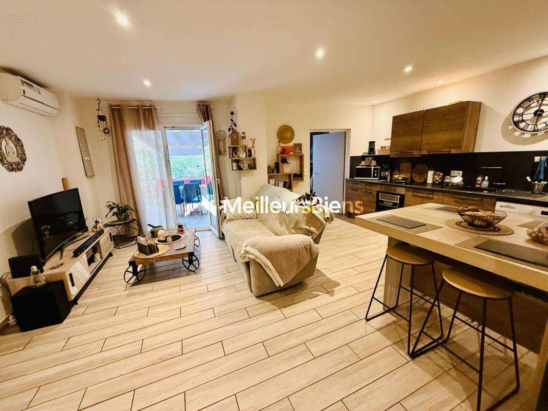 Appartement à LE BOULOU