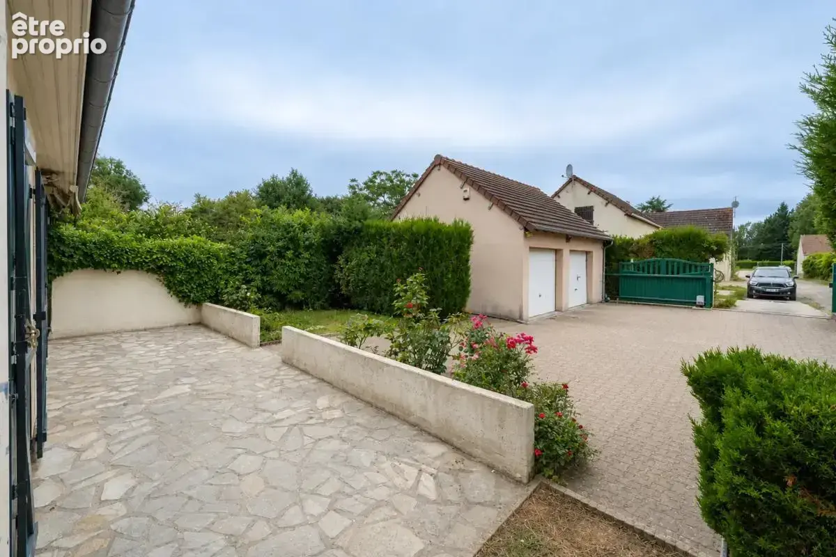 Maison de 6 pièces de 100 m² à Ézy-sur-Eure - photo 25