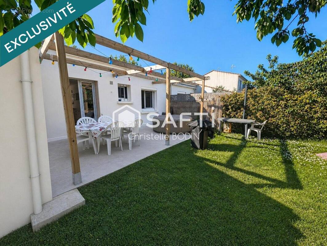 Photo 1 - Maison à MARANS