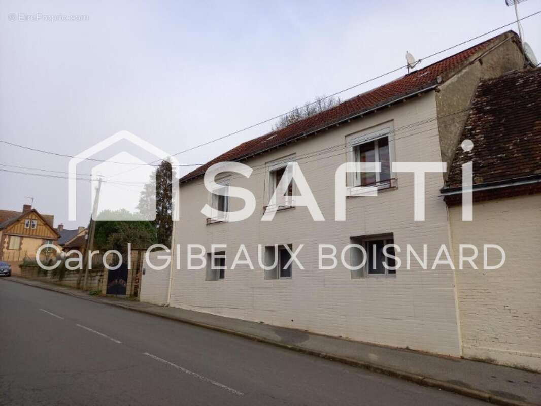 Photo 8 - Maison à LA BAZOCHE-GOUET