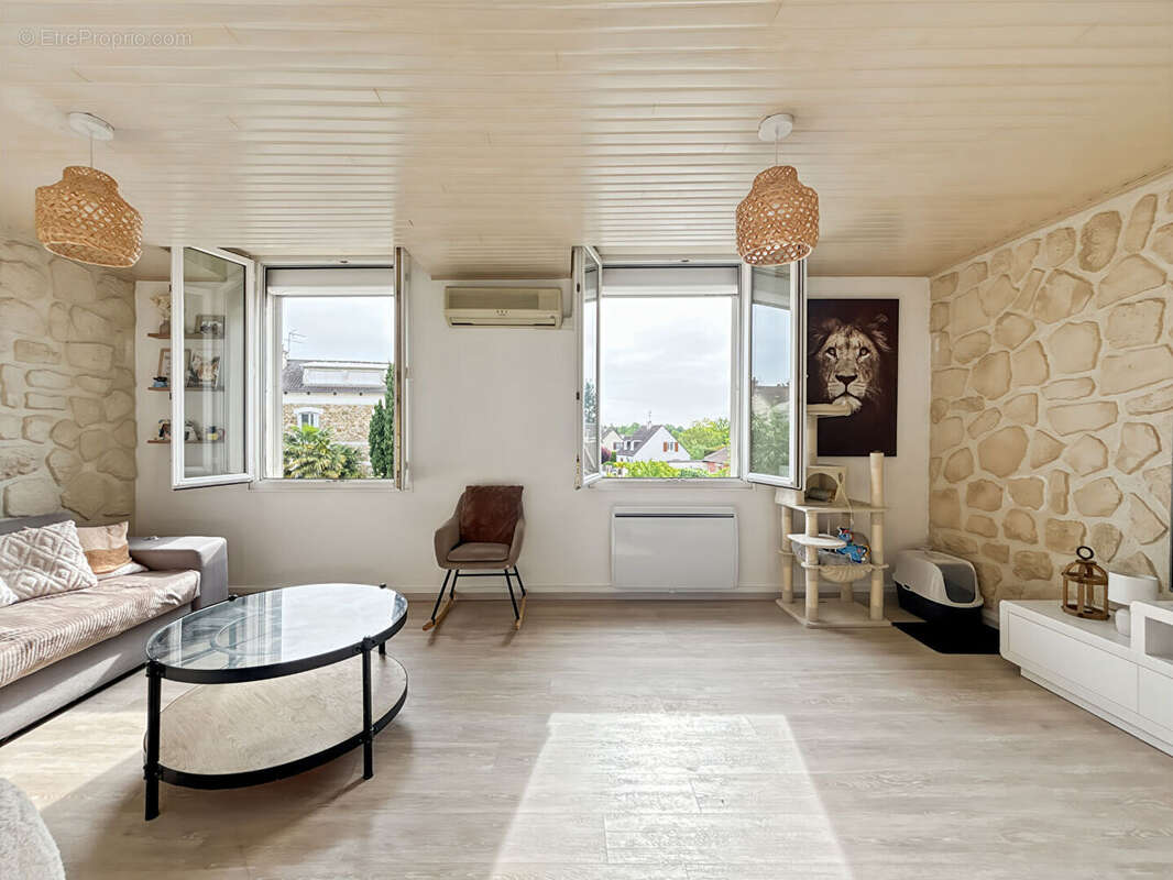 Appartement à GARGENVILLE