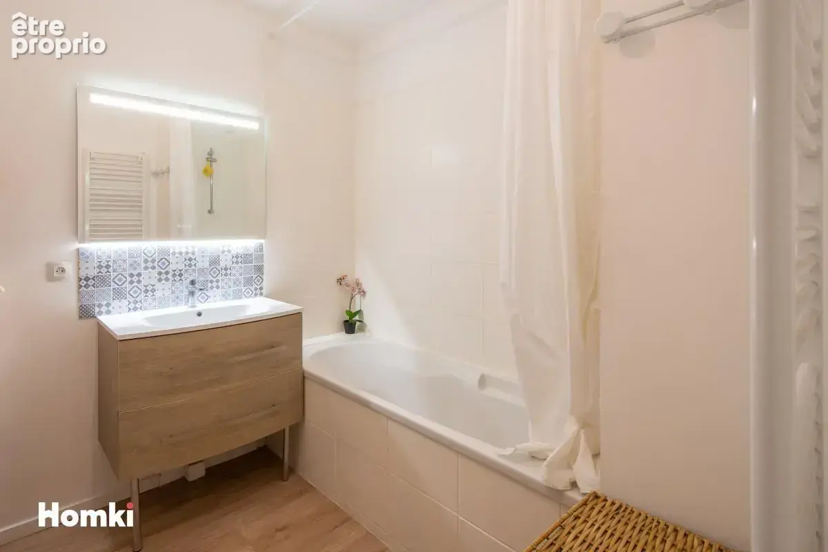 Appartement T3 de 62 m² à Castelnau-le-Lez 34170, Chemin du Sablassou - photo 10
