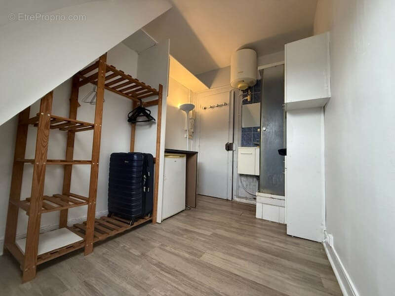 Appartement à PARIS-3E