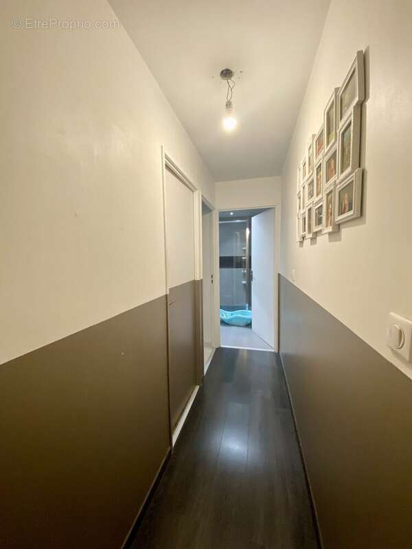 Appartement à TORCY