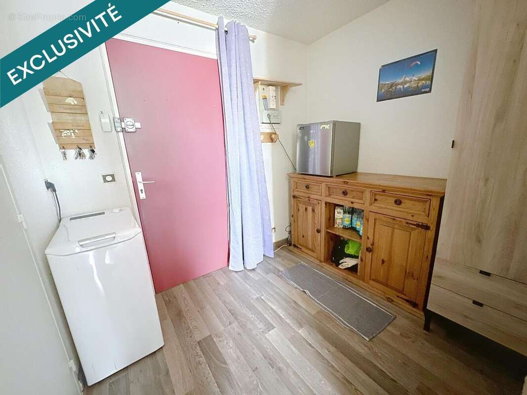 Appartement 21 m² à Saint-Leger-Les-Melezes  - photo 8