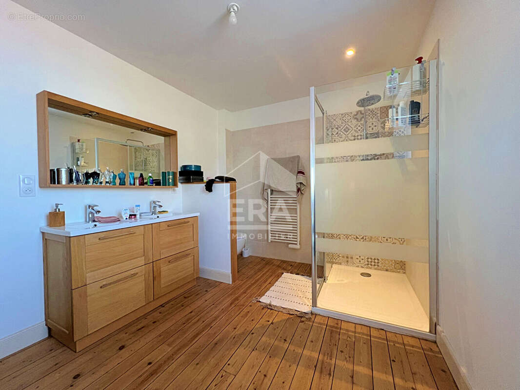 Maison à BECHERESSE