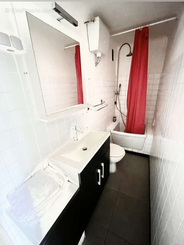 Appartement à MARSEILLE-6E